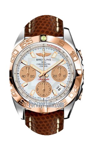 Breitling Chronomat 41 Mens Watch...