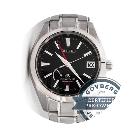 Seiko Grand Seiko Spring Drive GMT SBGE0...