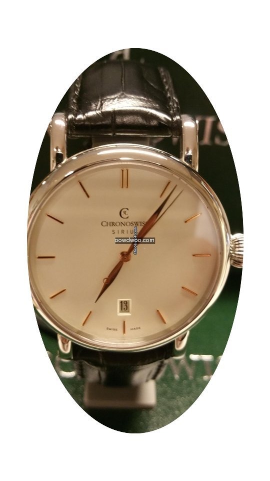 Chronoswiss Sirius Automatic Date...