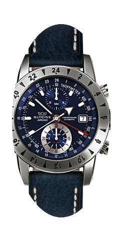 Glycine Airman 9 automatic movement 44 m...