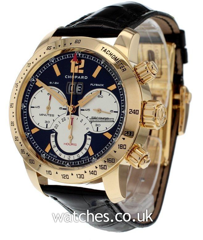 Chopard Mille Miglia Jacky Ickx Edition ...