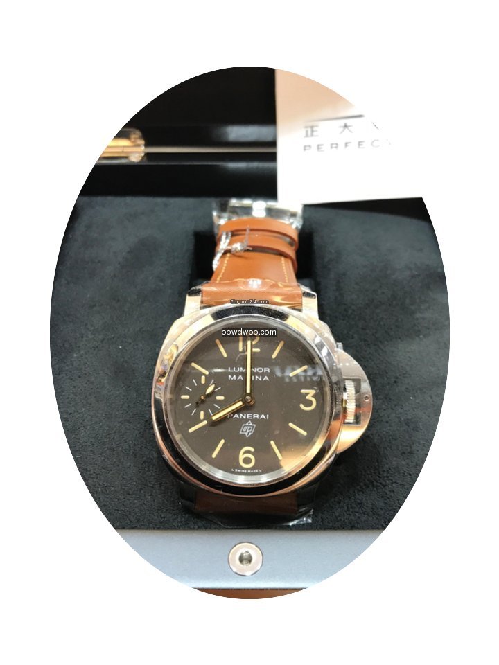 Panerai PAM00632...
