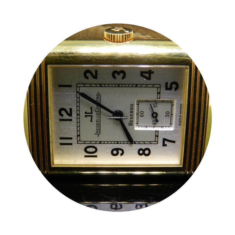 Jaeger-LeCoultre Reverso Grande Taille 2...