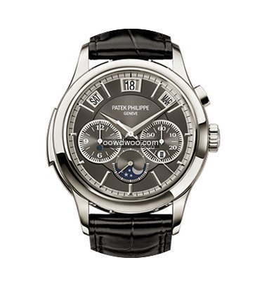 Patek Philippe 5208P-001Platinum Men Gra...