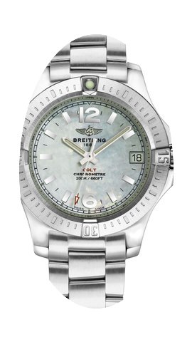 Breitling Colt Lady 33mm Ladies Watch...