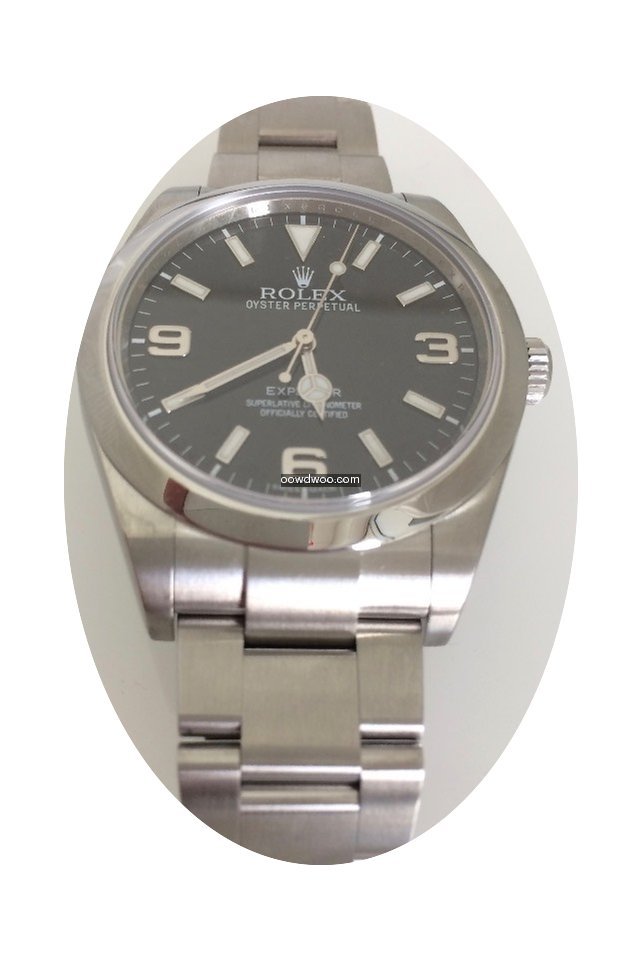 Rolex Explorer...