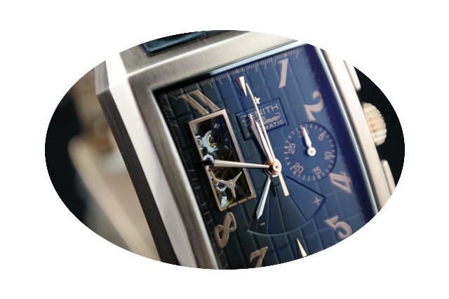 Zenith El Primero Port Royal Open Rosego...