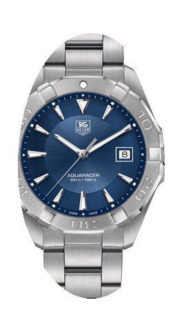 TAG Heuer Aquaracer Quartz Mens Watch...