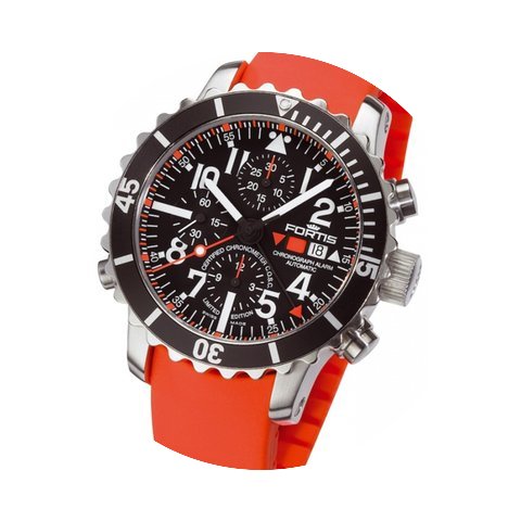 Fortis B-42 Marinemaster Chronograph Ala...