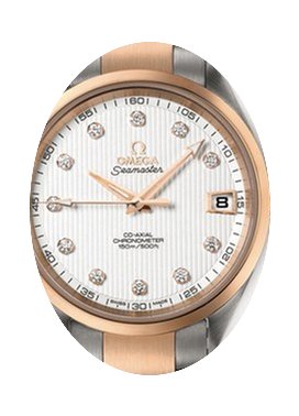 Omega Seamaster Aqua Terra Chronometer 2...