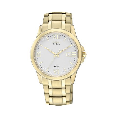Citizen Elegant Eco Drive Damenuhr EW191...