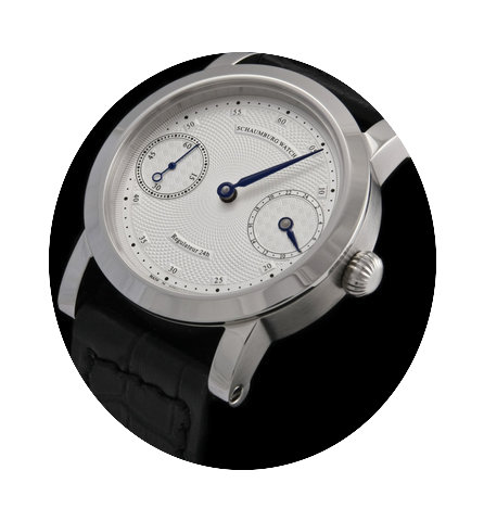 Lindburgh   Benson Regulateur 24H...