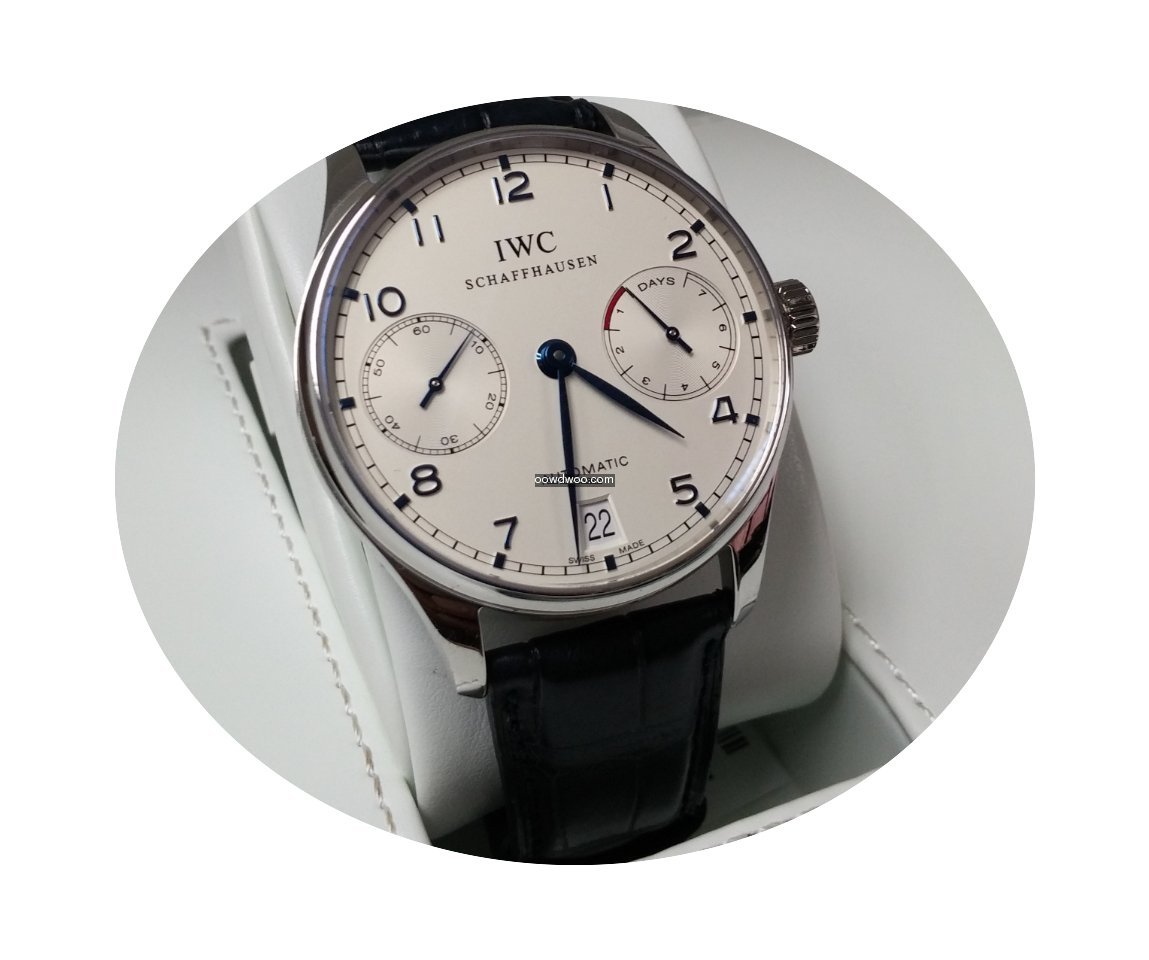 IWC Portuguese Automatic 500107...