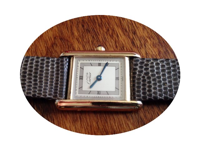 Cartier Must...