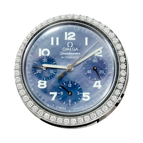 Omega Speedmaster Lady Diamonds...