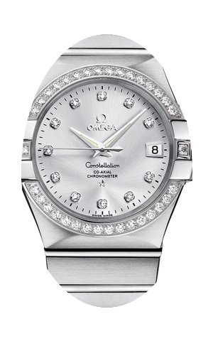 Omega Constellation Co-Axial Automatic 3...