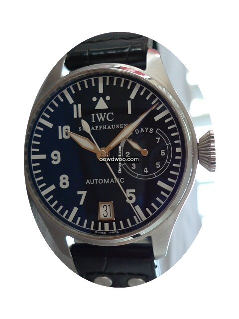 IWC BIG PILOT...