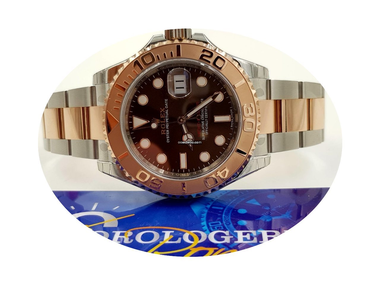 Rolex Yacht-Master...