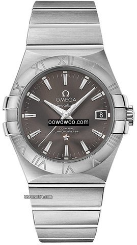 Omega Constellation Co-Axial Automatic 3...