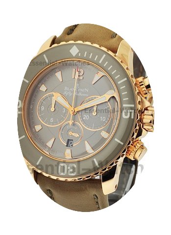 Blancpain Fifty Fathoms Flyback Chrono...