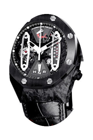 Audemars Piguet ROYAL OAK OFFSHORE CARBO...