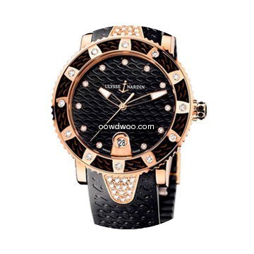 Ulysse Nardin Lady Marine Diver...
