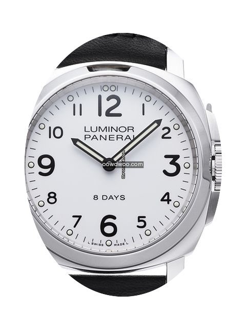 Panerai Luminor Base 8 Days - 44mm...