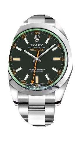 Rolex Milgauss 40mm Mens Watch...