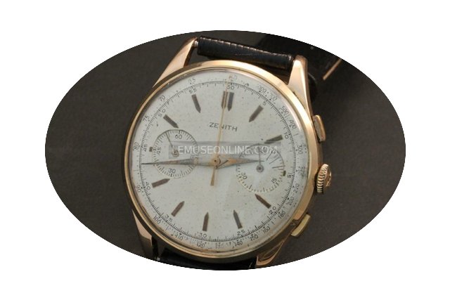 Zenith Chronograph XL cal. 156...