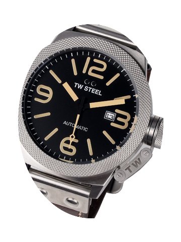 TW Steel CS36 Canteen Automatik 50mm 10A...