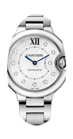 Cartier BALLON BLEU DE CARTIER LADY WE90...