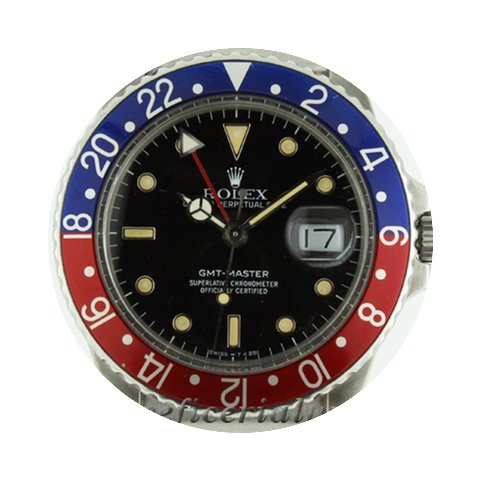 Rolex GMT-Master 16750...