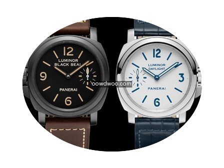 Panerai Officine Panerai Luminor...