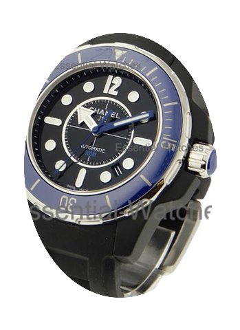 Chanel Black J12 Marine H2558 42mm...