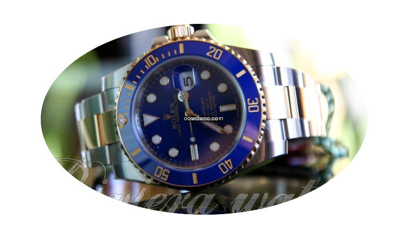 Rolex Submariner Date...