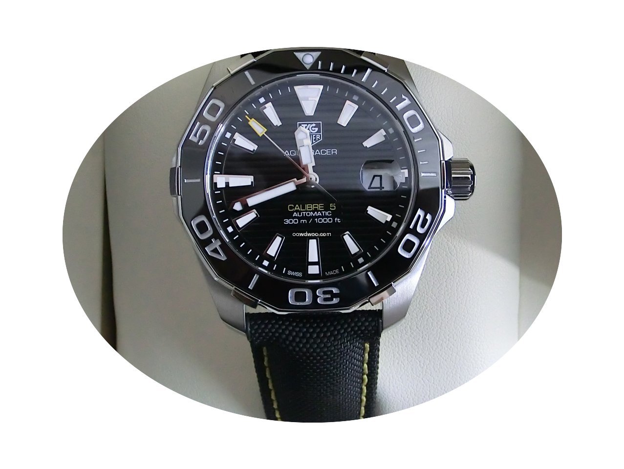 TAG Heuer Aquaracer 300m Calibre 5...