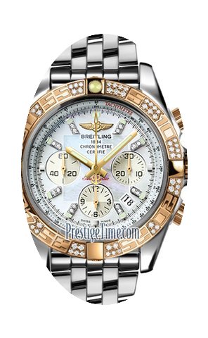 Breitling Chronomat 44 Mens Watch...