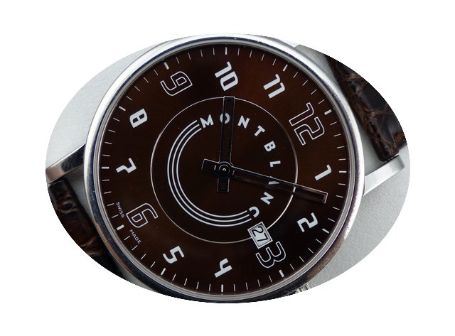 Montblanc Summit Large Quarz - 36054 - P...