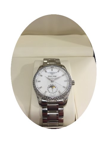 Longines Master collection...