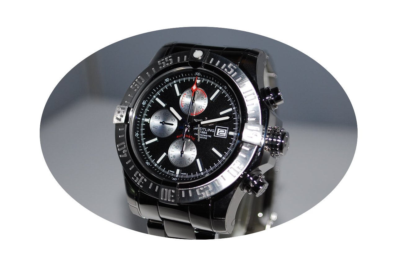 Breitling SUPER AVENGER II...