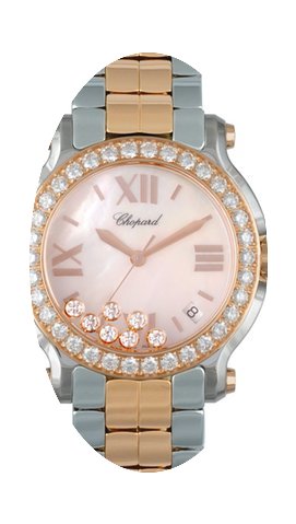 Chopard Happy Sport Edition II NEU incl ...