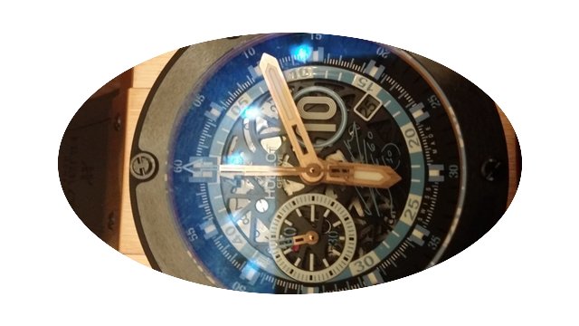 Hublot Big Bang King Power Chronograph -...