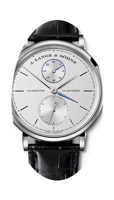 A. Lange & Söhne [NEW] Saxonia Dual...