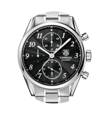 TAG Heuer CALIBRE 16 Heritage Automatic ...