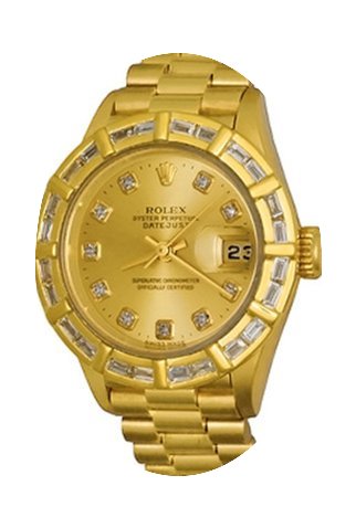 Rolex President Model 69178...
