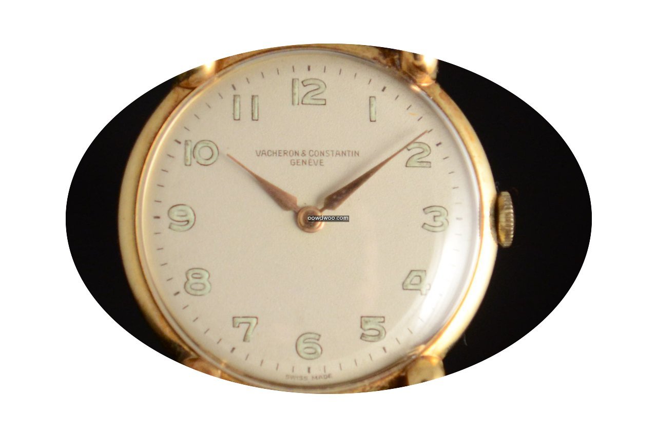 Vacheron Constantin vacheron nintage...