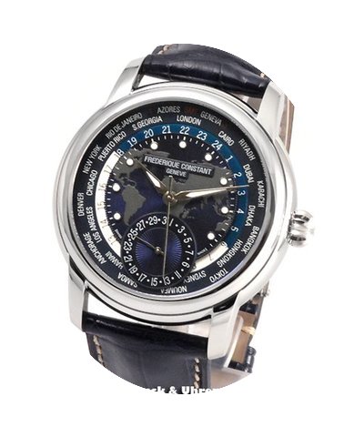 Frederique Constant Manufaktur Worldtime...