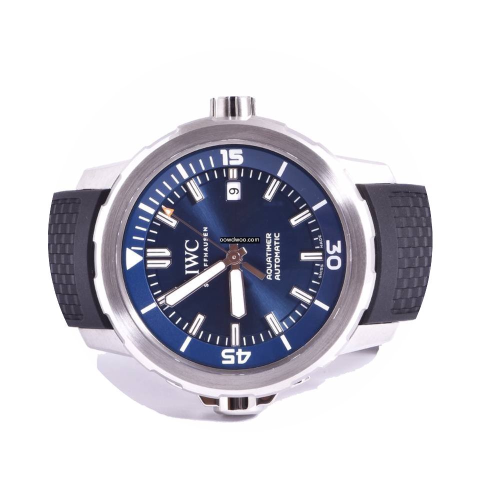 IWC Aquatimer Automatic Edition Expediti...