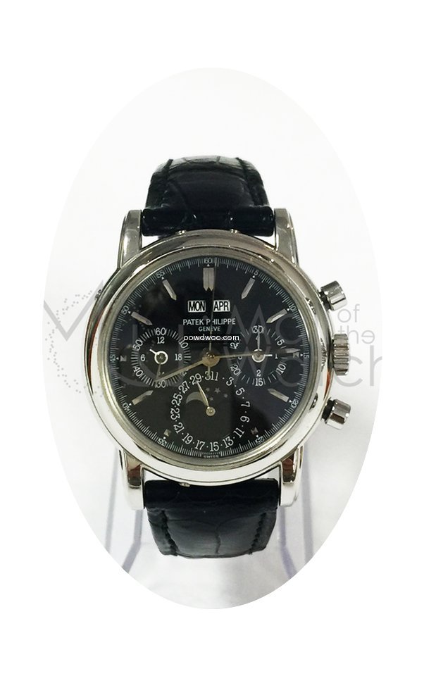 Patek Philippe Perpetual Calendar Chrono...