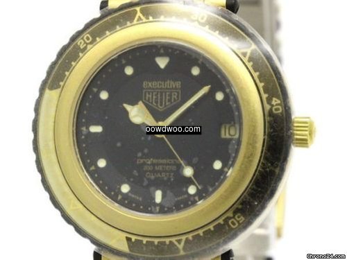 TAG Heuer Executive Professional Mens Wa...